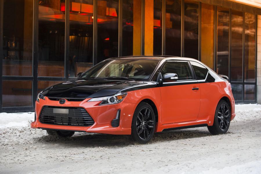  Scion tC Release Series 9.0 2014 года  (фото 14 из 27)